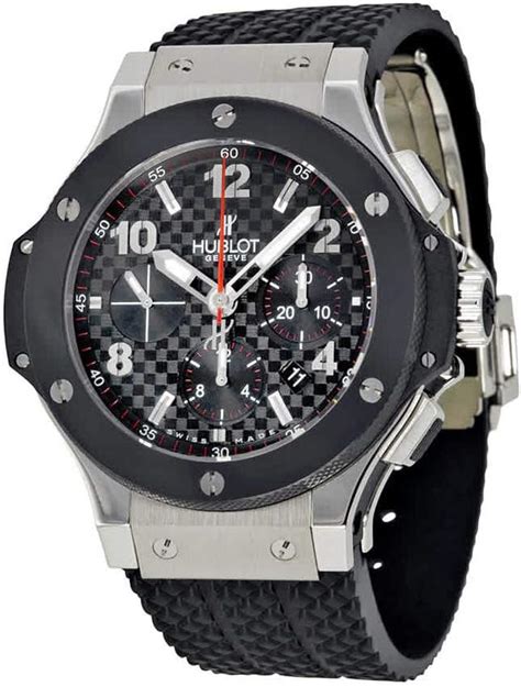 precios reloj hublot|reloj Hublot big bang precio.